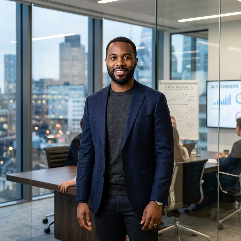 Michael Torres - Lead Growth Architect